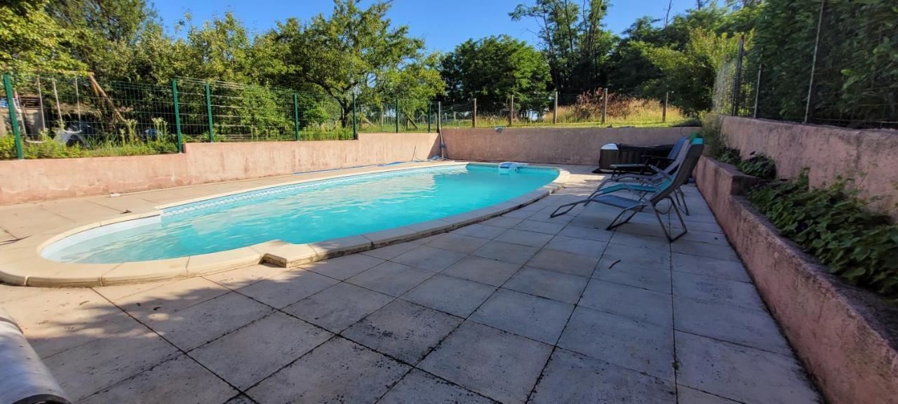Le Domaine Du Bien-Etre Villa Rahon Exterior foto